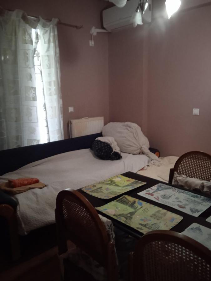 Apartment With Barbecue 1 Km Beach Афіни Екстер'єр фото