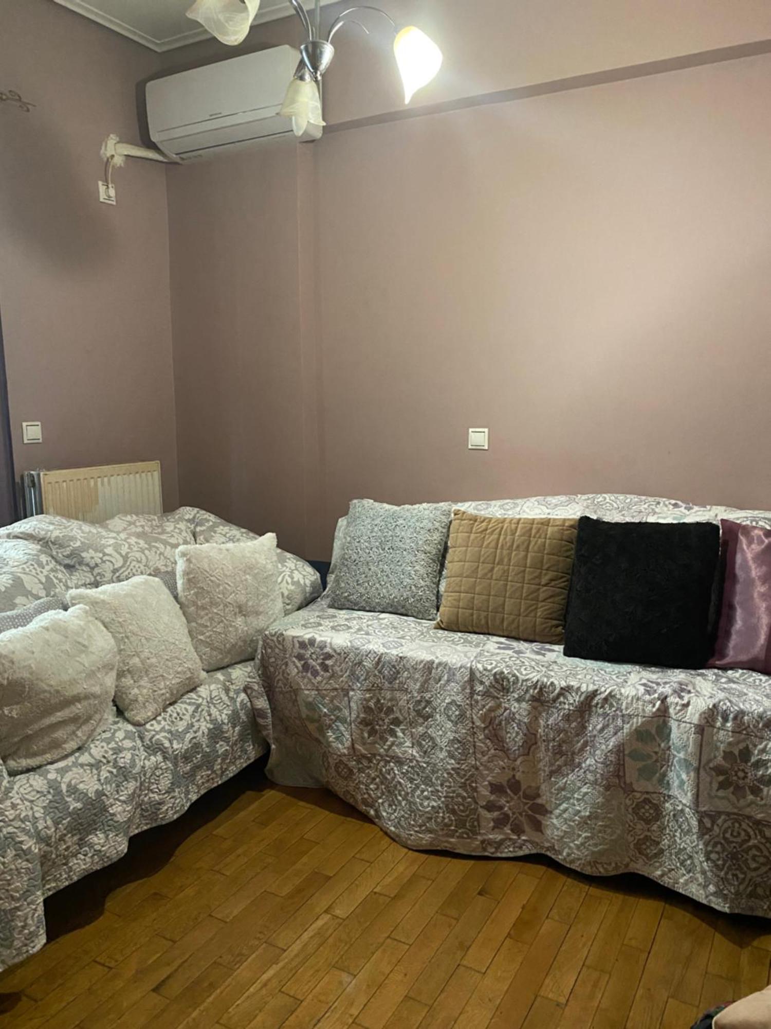 Apartment With Barbecue 1 Km Beach Афіни Екстер'єр фото